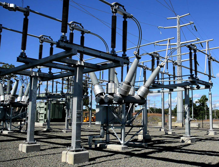 Transmission & Substations